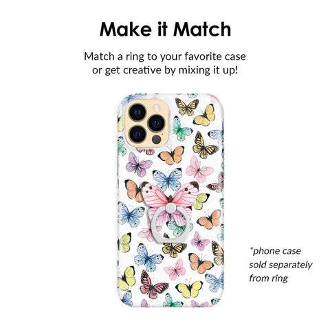 Give Me Butterflies Phone Ring