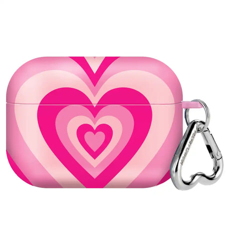Pink Sweethearts AirPod Case