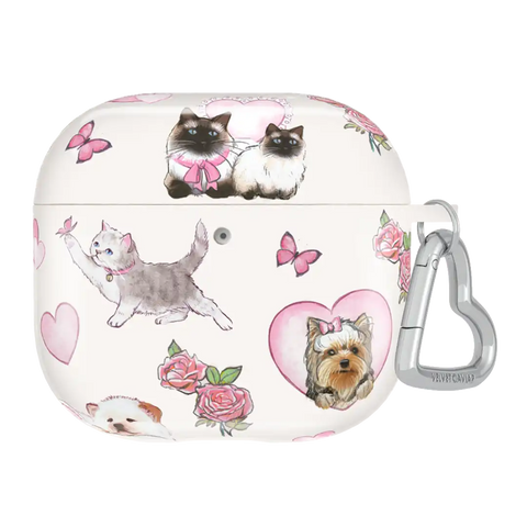 Puppies & Kittens AirPod Case