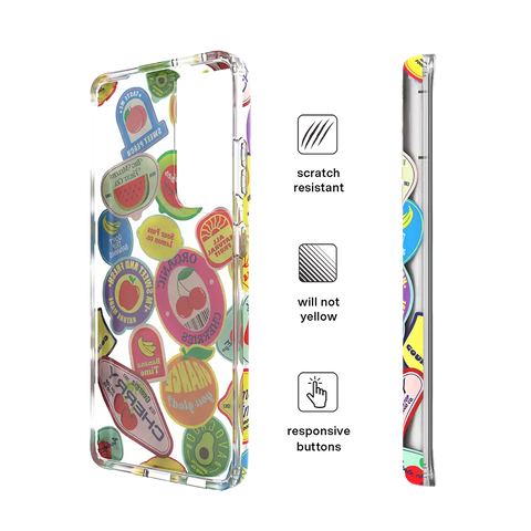 Juicy Fruits Samsung Case