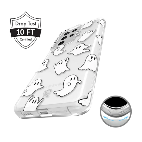 Ghosted Samsung Case