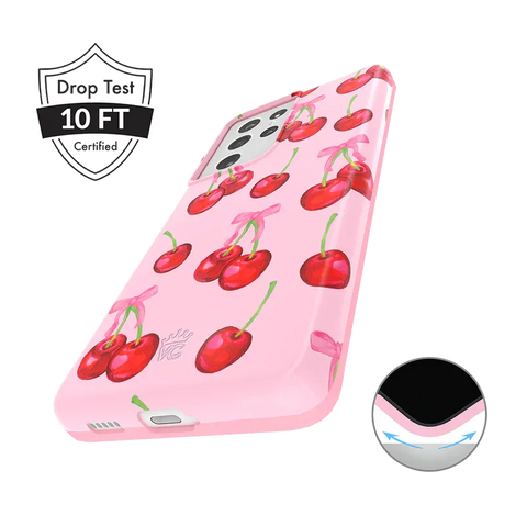 Sweet Cherry Samsung Case