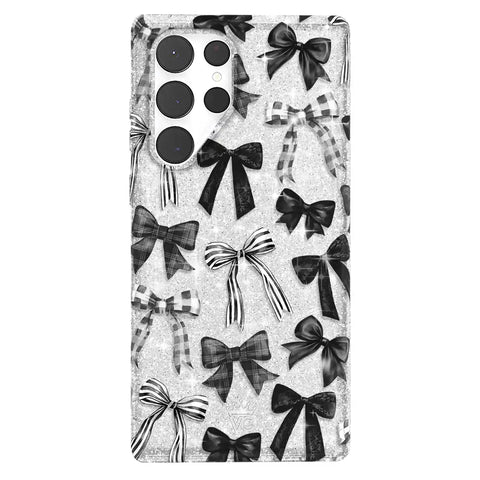 Gothic Bows Samsung Case