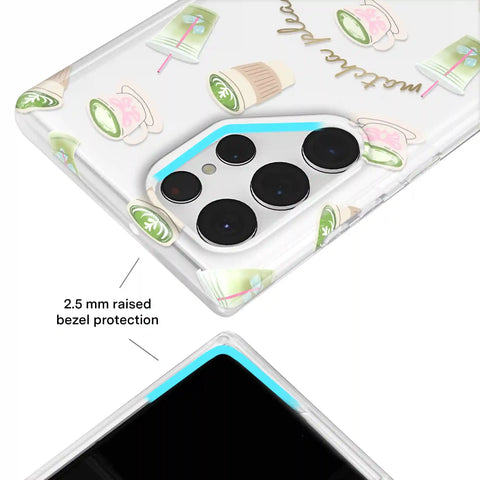 Matcha Please Samsung Case