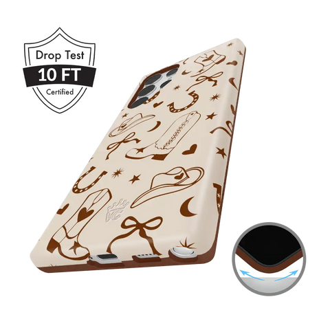 Rodeo Drive Samsung Case