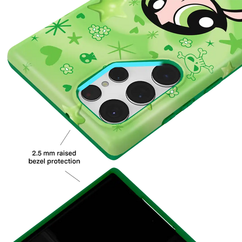 The Powerpuff Girls Buttercup Samsung Case