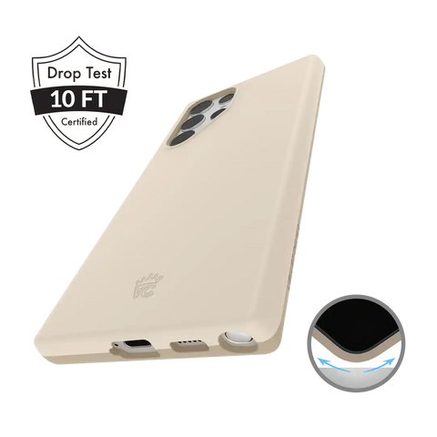 Sand Stone Samsung Case