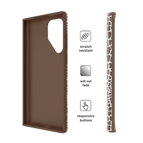 Himalayan Croc Samsung Case