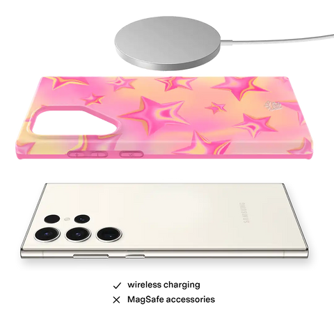 Sherbet Stars Samsung Case
