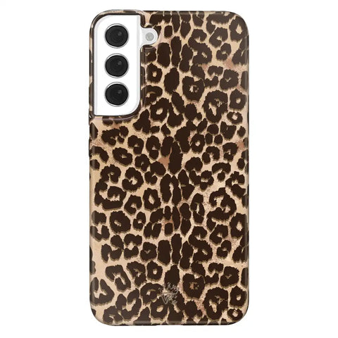Girls Night Leopard Samsung Case