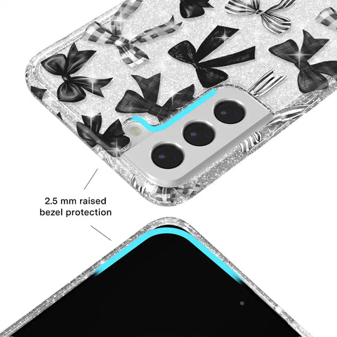 Gothic Bows Samsung Case