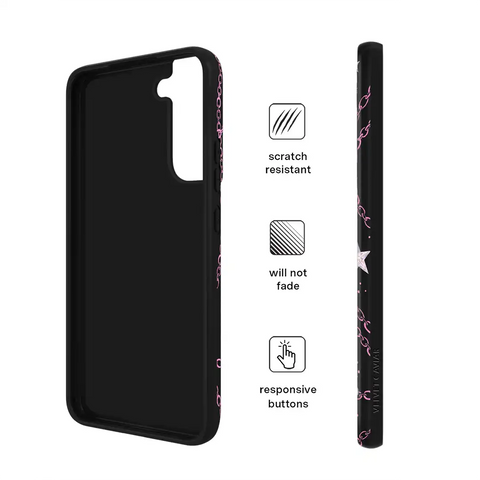 Pretty Punk Skulls Samsung Case