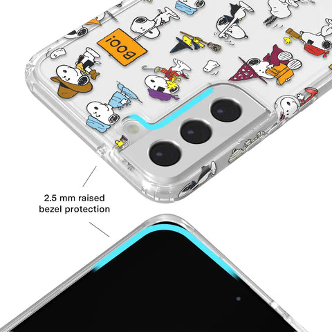 Snoopy Spooky Moods Samsung Case