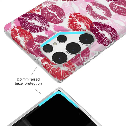 Kiss Me Samsung Case