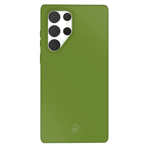 Matcha Green Samsung Case