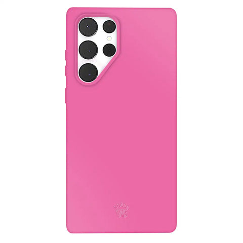 Orchid Pink Samsung Case
