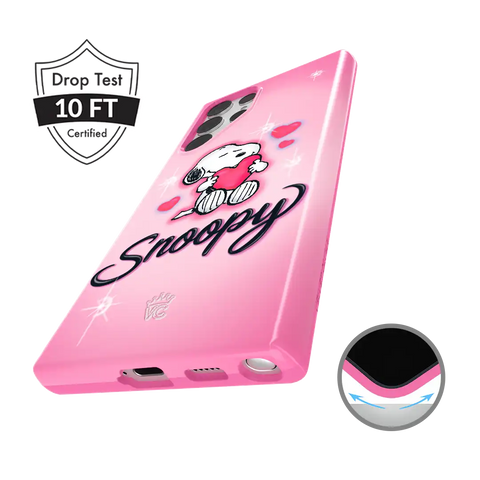 Snoopy Be Mine Samsung Case