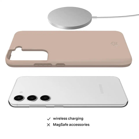 Toasted Almond Samsung Case