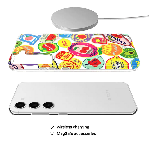 Juicy Fruits Samsung Case