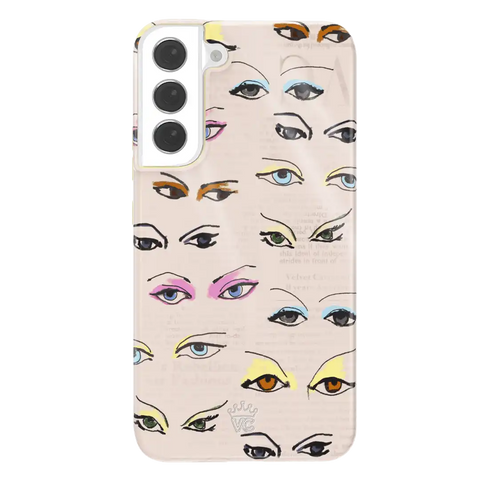 Siren Eyes Samsung Case
