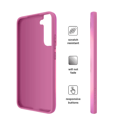 The Powerpuff Girls Airbrush Hearts Samsung Case