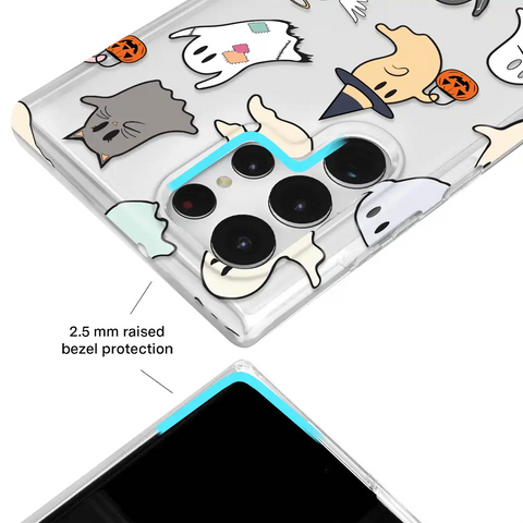 Ghosted Costume Party Samsung Case