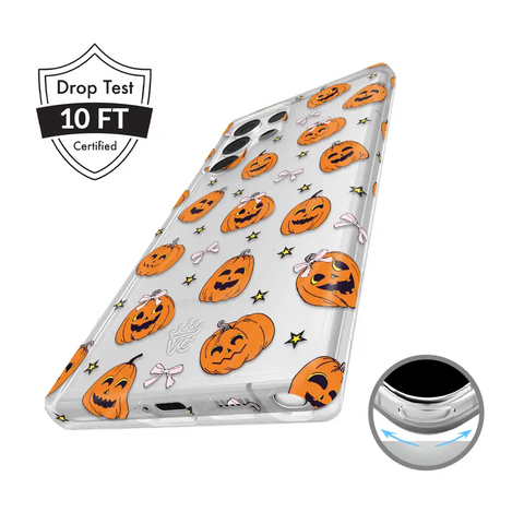 Pumpkin Princess Samsung Case