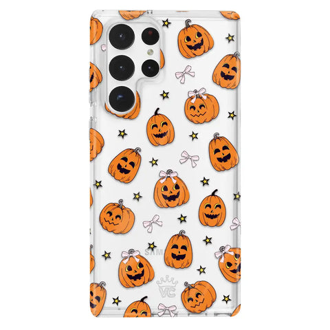 Pumpkin Princess Samsung Case