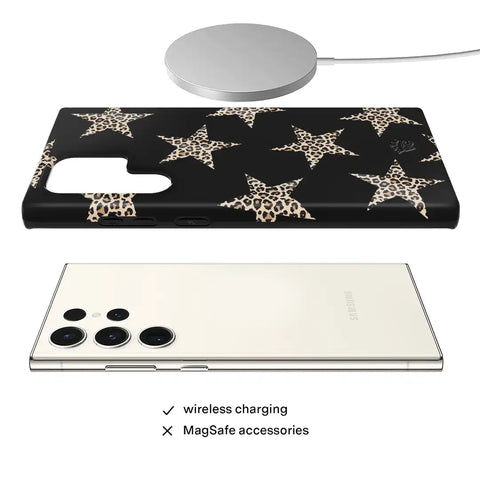 Rockstar Girlfriend Samsung Case