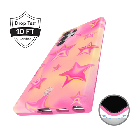 Sherbet Stars Samsung Case