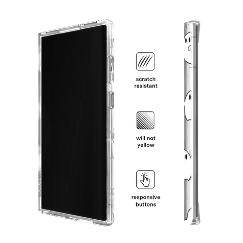 Ghosted Samsung Case