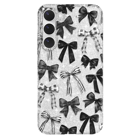 Gothic Bows Samsung Case