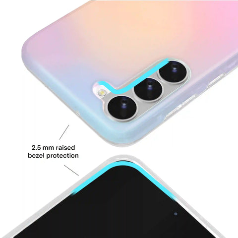 Jelly Glow Aura Samsung Case