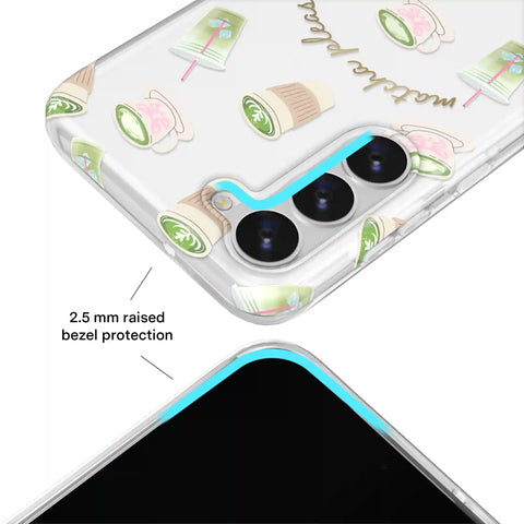 Matcha Please Samsung Case