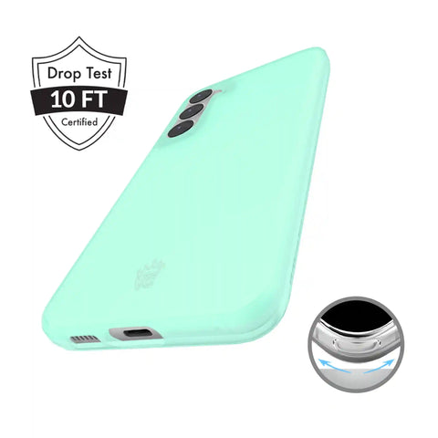 Mint Jelly Samsung Case