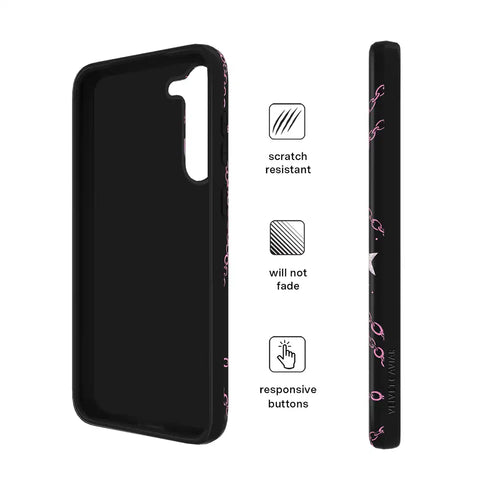 Pretty Punk Skulls Samsung Case