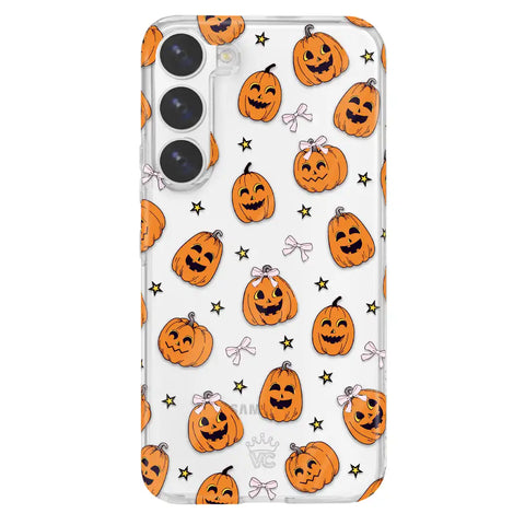 Pumpkin Princess Samsung Case