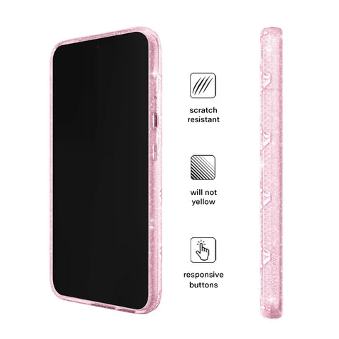 Sugar Baby Glitter Samsung Case