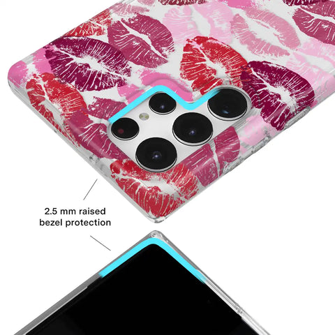 Kiss Me Samsung Case