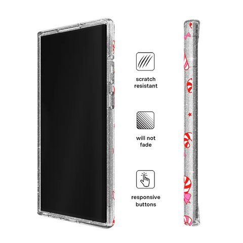 Peppermint Princess Samsung Case