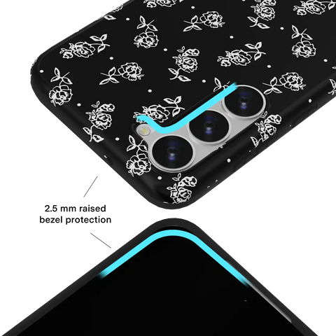 Vintage Roses Samsung Case