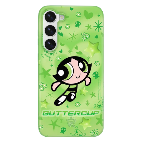 The Powerpuff Girls Buttercup Samsung Case
