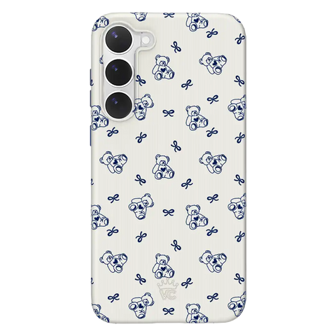 Preppy Teddy Samsung Case