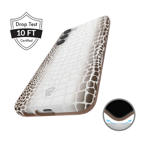 Himalayan Croc Samsung Case