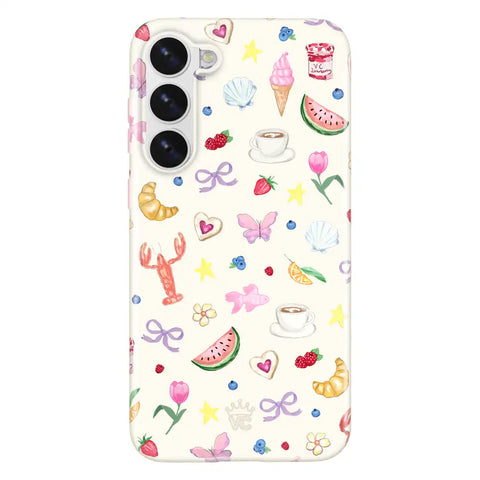 Summer Love Samsung Case