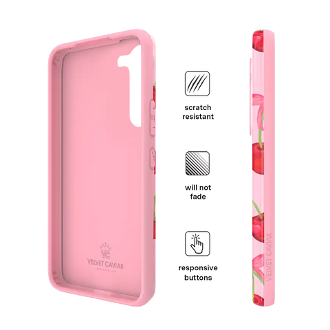 Sweet Cherry Samsung Case