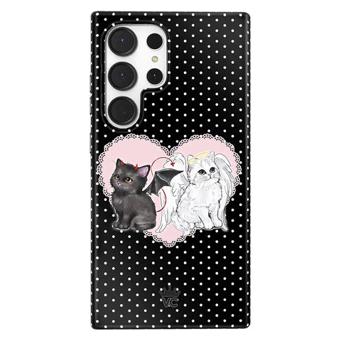 Wicked Kittens Samsung Case