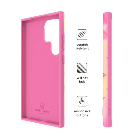 Sherbet Stars Samsung Case