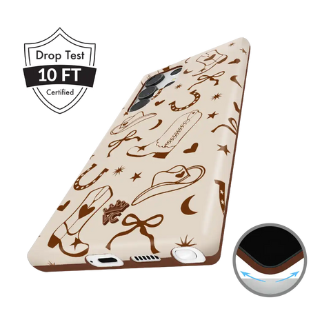 Rodeo Drive Samsung Case