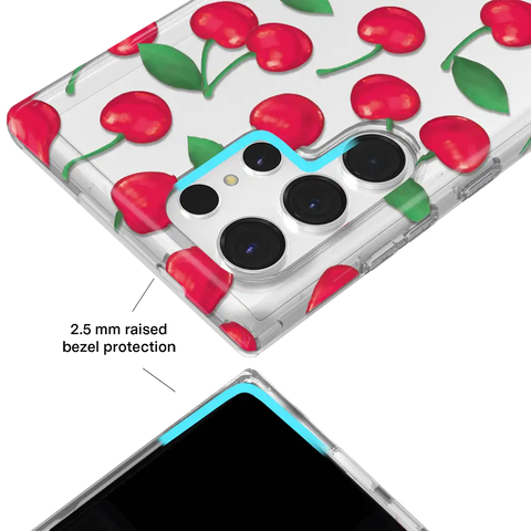 Very Cherry Samsung Case